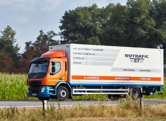 Distributie Benelux en Noord-Frankrijk Distributie Benelux en Noord-Frankrijk