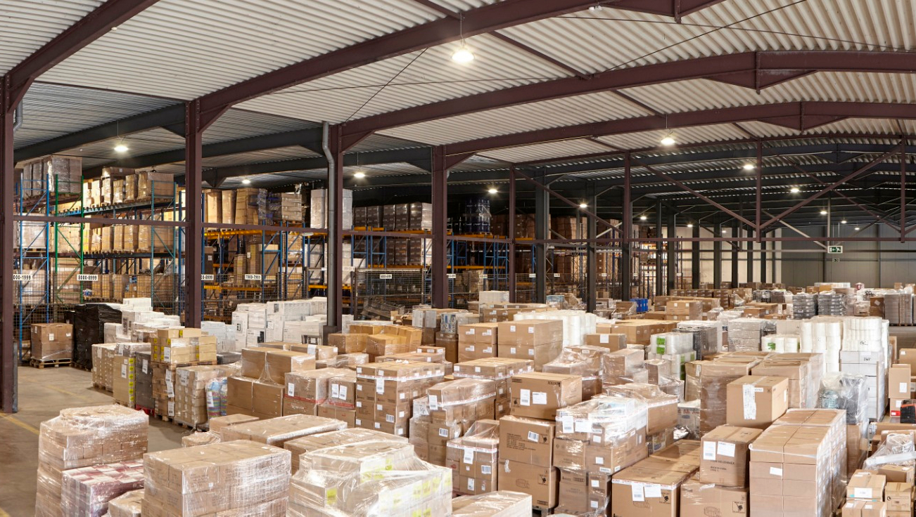 Rotrafic warehousing Rotrafic warehousing