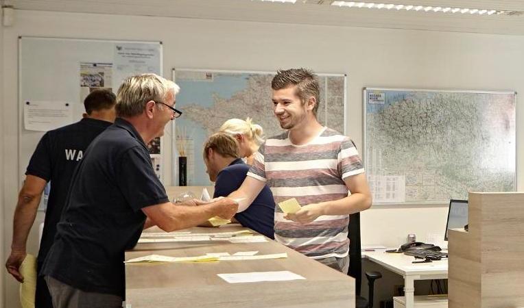 Werken bij Rotrafic Werken bij Rotrafic