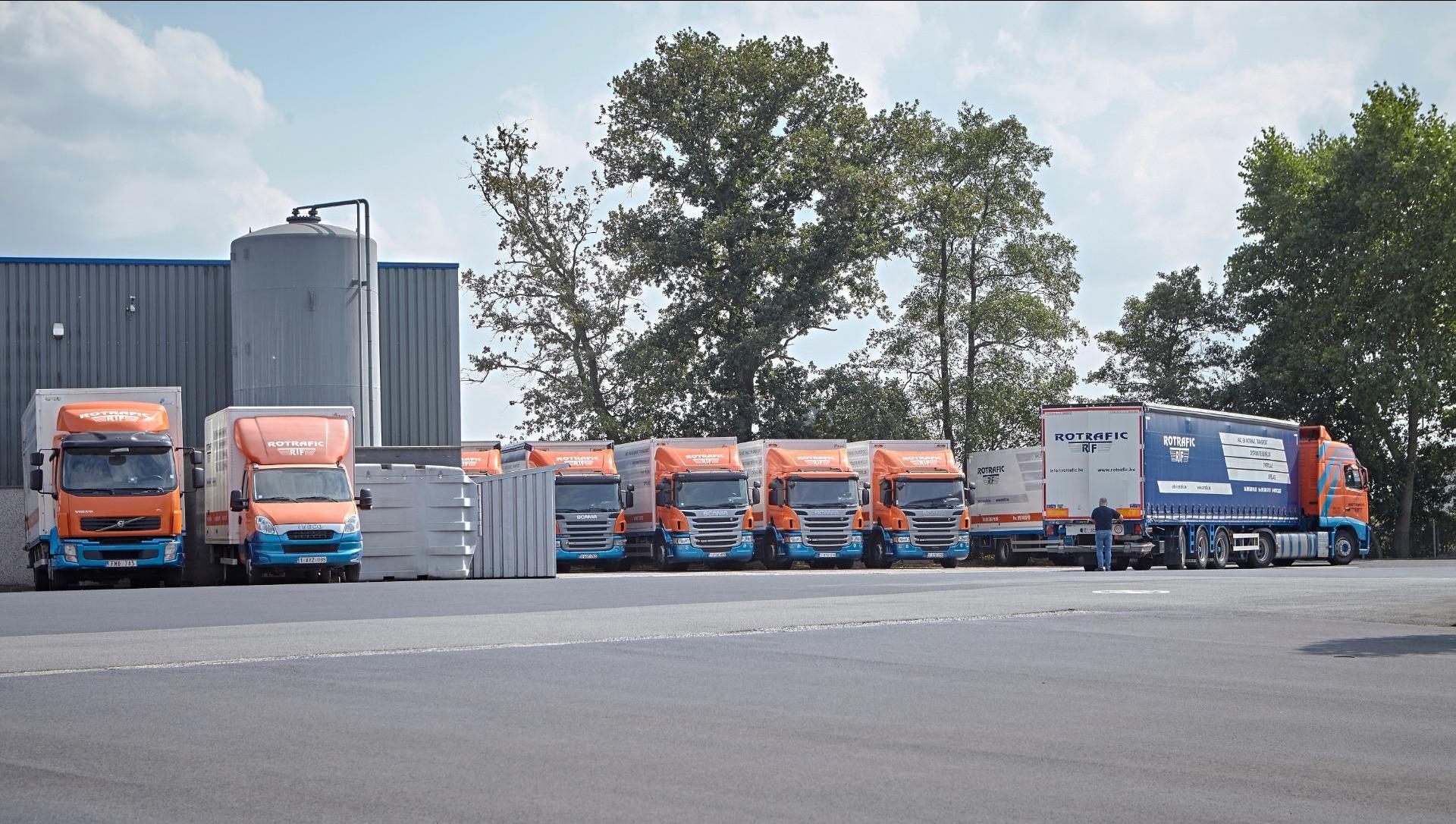 Rotrafic transport national et international Rotrafic transport national et international